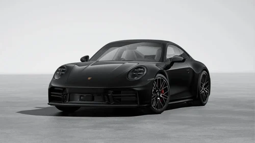 
           New 
        2026 Porsche 911