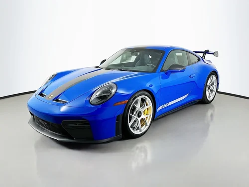 2026 Porsche 911 GT3