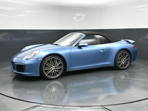 
           
        2019 Porsche 911