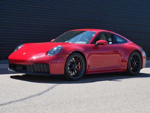 
           
        2025 Porsche 911 Carrera GTS