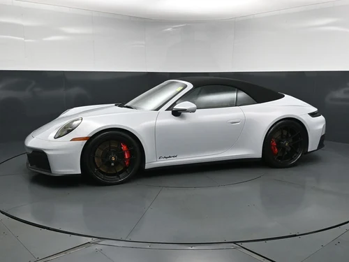 
           
        2026 Porsche 911 Carrera GTS