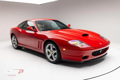 
           
        2002 Ferrari 575M Maranello