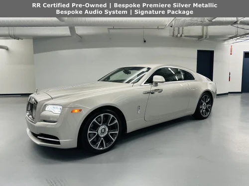
           
        2019 Rolls-Royce Wraith