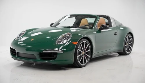 
           
        2015 Porsche 911 Targa 4S