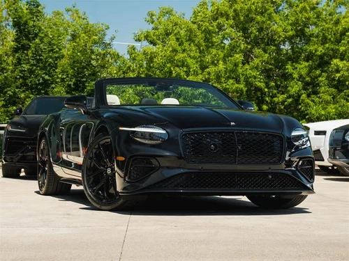 2026 Bentley Continental GTC S