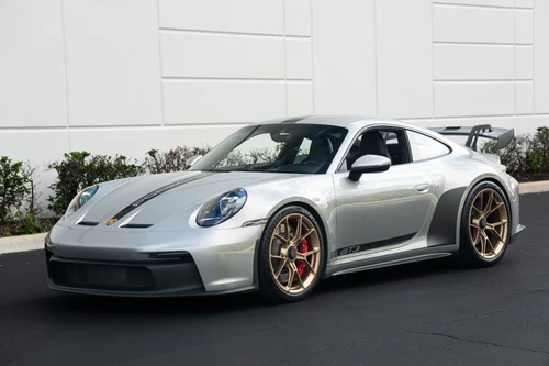 
           
        2022 Porsche 911 GT3 w
