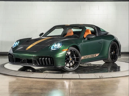 
           
        2026 Porsche 911 Targa 4 GTS