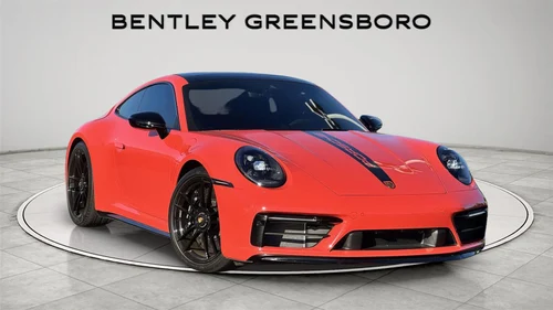 
           
        2022 Porsche 911 Carrera GTS