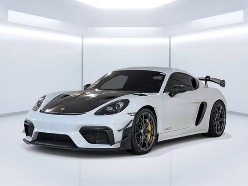 
           
        2023 Porsche 718 Cayman GT4 RS