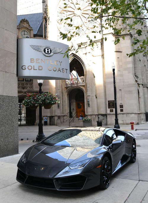 
           
        2018 Lamborghini Huracan LP 580-2