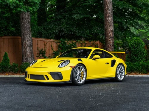 
           
        2019 Porsche 911