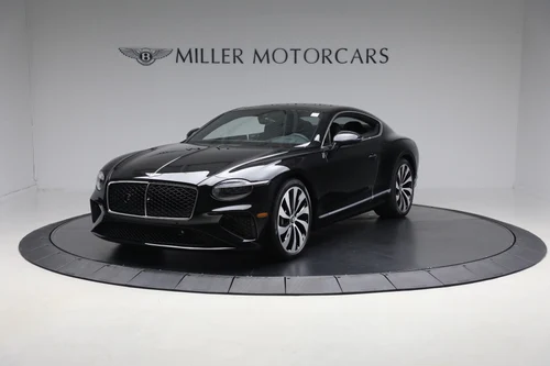 
           New 
        2026 Bentley Continental GT