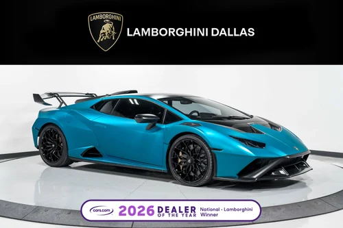 
           
        2022 Lamborghini Huracan STO