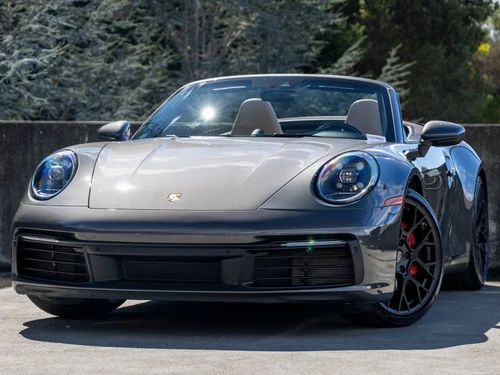 
           
        2020 Porsche 911 Carrera S Cabriolet