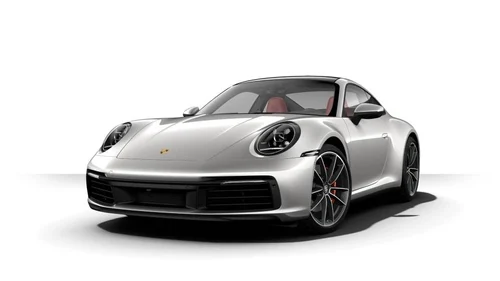 
           
        2020 Porsche 911