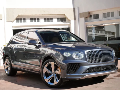 
           
        2023 Bentley Bentayga EWB V8