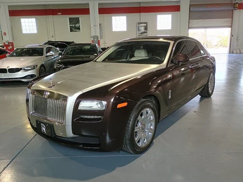 
           
        2013 Rolls-Royce Ghost
