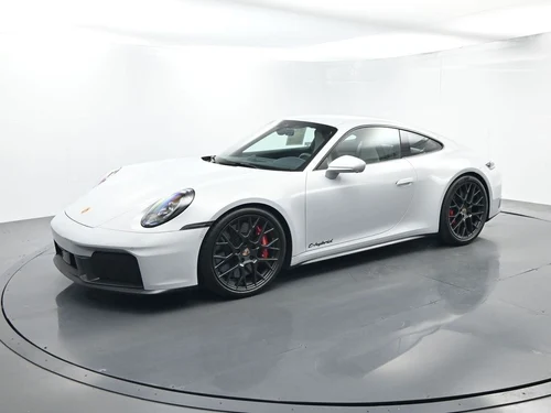 
           
        2026 Porsche 911 Carrera 4 GTS