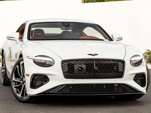 
           New 
        2026 Bentley Continental GT S