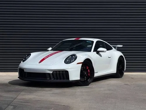
           
        2025 Porsche 911