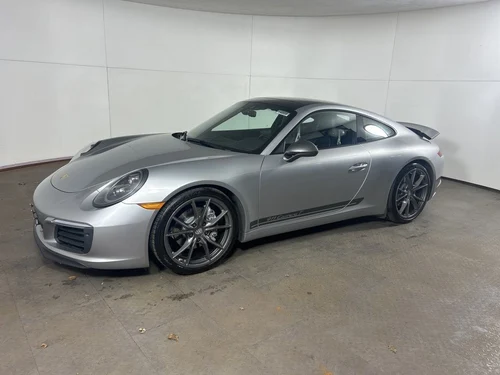 
           
        2019 Porsche 911 Carrera T
