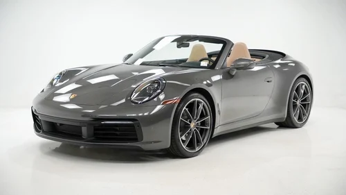 
           
        2023 Porsche 911 Carrera Cabriolet