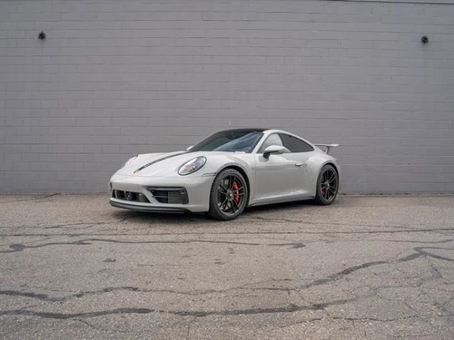 
           
        2023 Porsche 911 Carrera 4 GTS