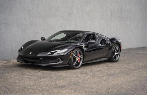 
           
        2023 Ferrari 296 GTB Coupe