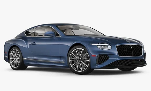 
           New 
        2026 Bentley Continental GT