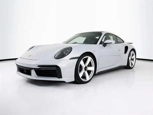 
           
        2025 Porsche 911 Turbo S