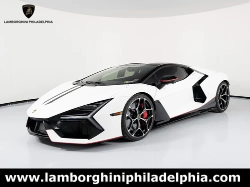 2024 Lamborghini Revuelto Base