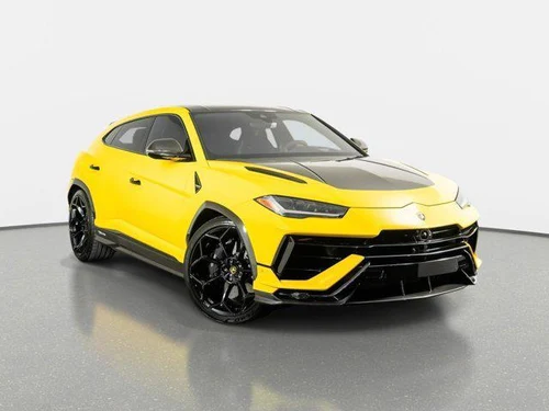 
           
        2023 Lamborghini Urus Performante