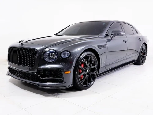 
           
        2023 Bentley Flying Spur Speed