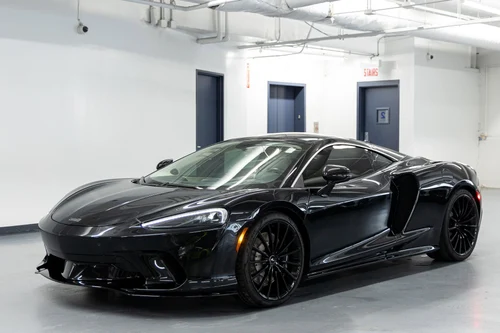 
           
        2020 McLaren GT