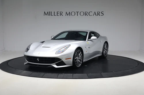 
           
        2014 Ferrari F12berlinetta