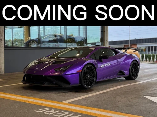 
           
        2023 Lamborghini Huracan STO Base