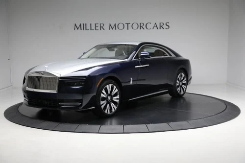 
           New 
        2024 Rolls-Royce Spectre
