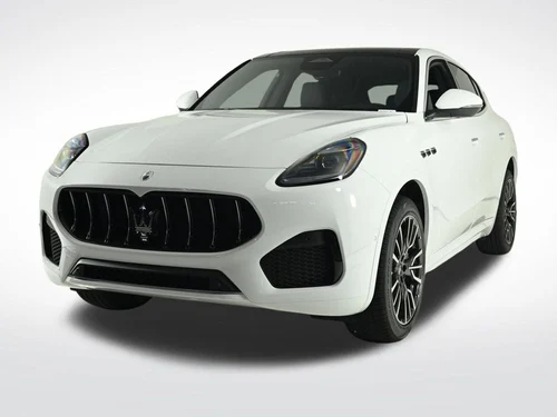 
           New 
        2025 Maserati Grecale