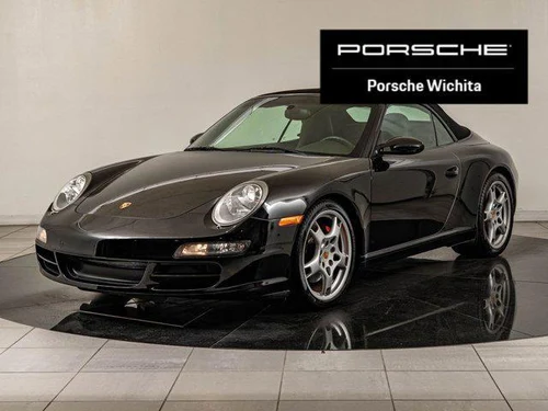 
           
        2008 Porsche 911 Carrera Cabriolet