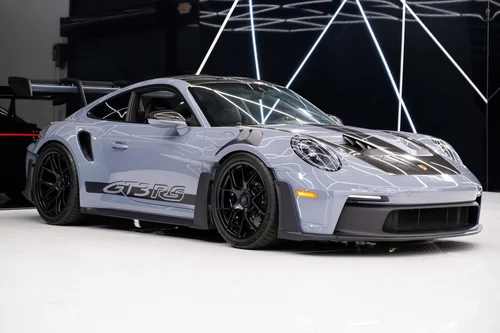 
           
        2024 Porsche 911 GT3 RS Weissach