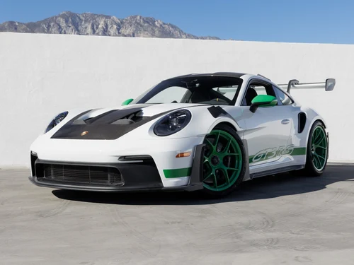
           
        2023 Porsche 911 GT3 RS
