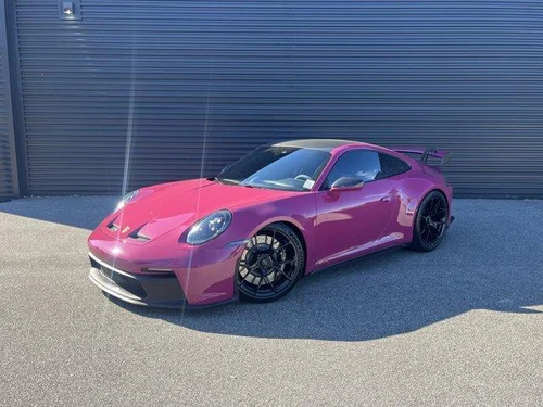 
           
        2023 Porsche 911 GT3
