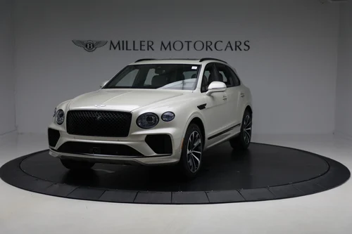 
           New 
        2025 Bentley Bentayga V8