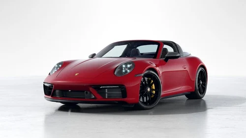 
           
        2024 Porsche 911 Targa 4 GTS