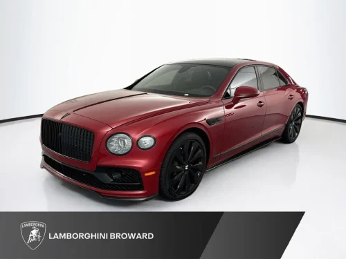 
           
        2022 Bentley Flying Spur V8