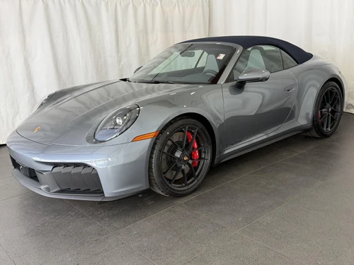 
           New 
        2026 Porsche 911 Carrera GTS