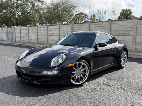 
           
        2007 Porsche 911 Carrera 4S
