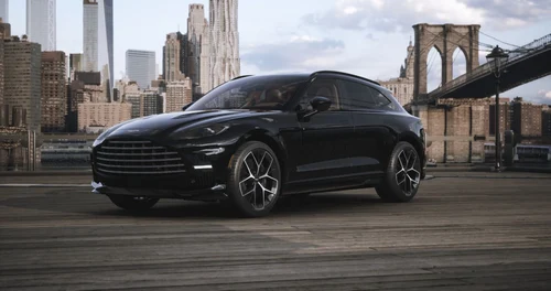 
           New 
        2026 Aston Martin DBX 707