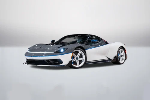 
           
        2024 Pininfarina Battista Reversario