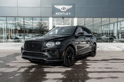 
           
        2023 Bentley Bentayga